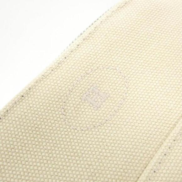 HERMES Silver Pouch - Picture 4 of 5